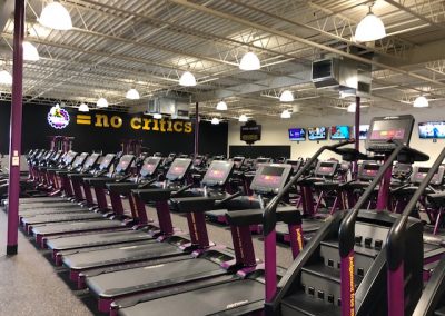 Planet Fitness – Shelbyville