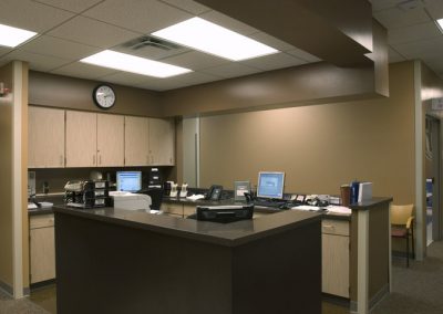 Eskenazi East Side Family Clinic