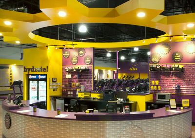 Planet Fitness – Indianapolis