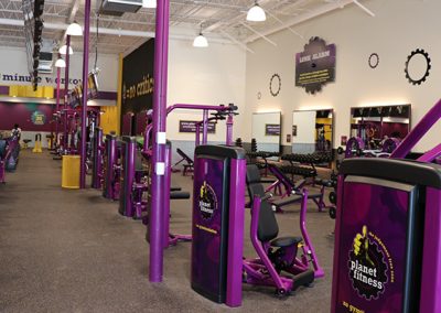 Planet Fitness – Columbus