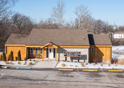 Beech Grove Administration Center