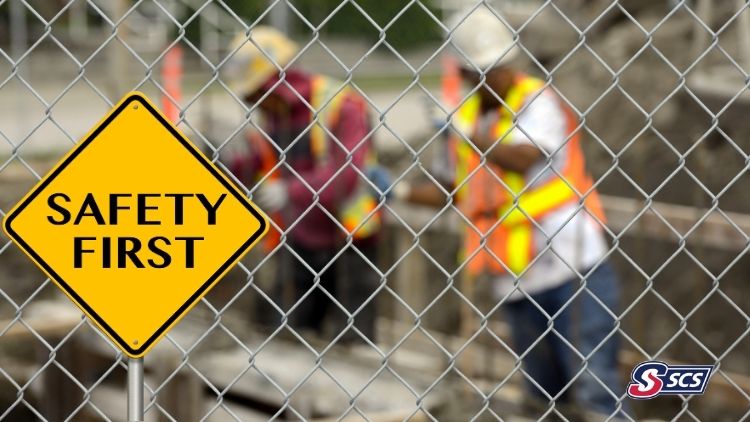 How to Stay Safe on Construction Sites - SCS Construction Services, Inc.