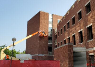 IUPUI Lockefield Garage